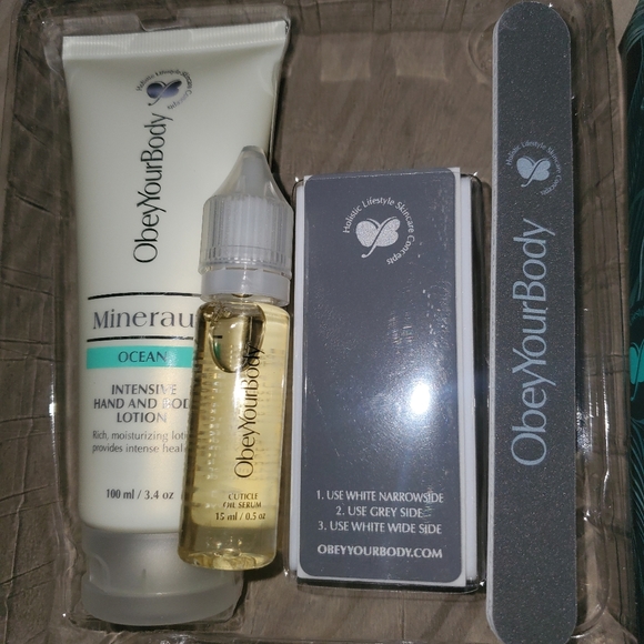 Obey your Body Mineraux Set - Picture 3 of 7